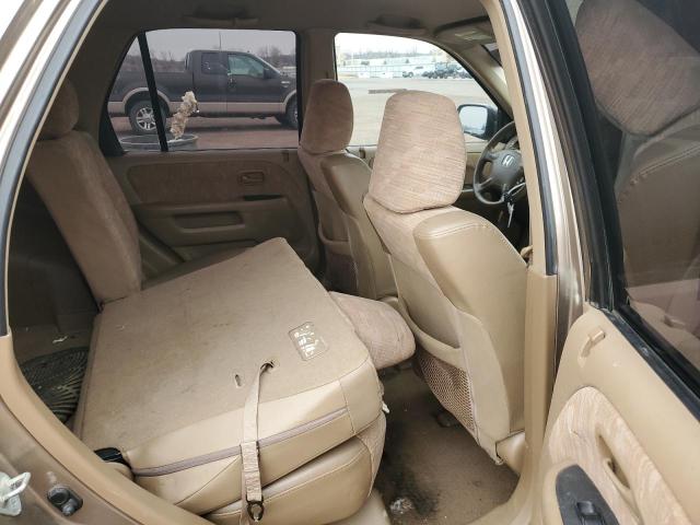 Photo 11 from auction – 2004 HONDA CR-V LX with VIN JHLRD77444C036391