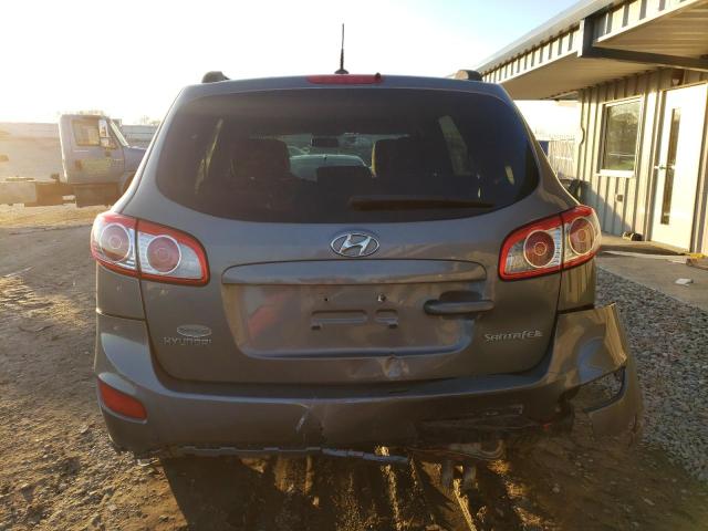 Photo 6 from auction – 2010 HYUNDAI SANTA FE G with VIN 5NMSG3AB5AH404158