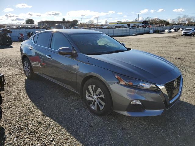 Photo 4 from auction – 2022 NISSAN ALTIMA S with VIN 1N4BL4BV7NN423948