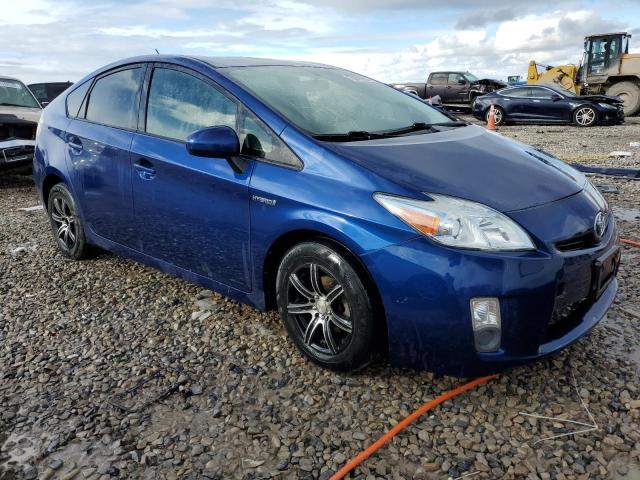Photo 4 from auction – 2010 TOYOTA PRIUS with VIN JTDKN3DU8A0040482
