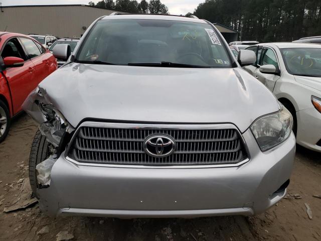 Photo 5 from auction – 2008 TOYOTA HIGHLANDER with VIN JTEEW41A482000856