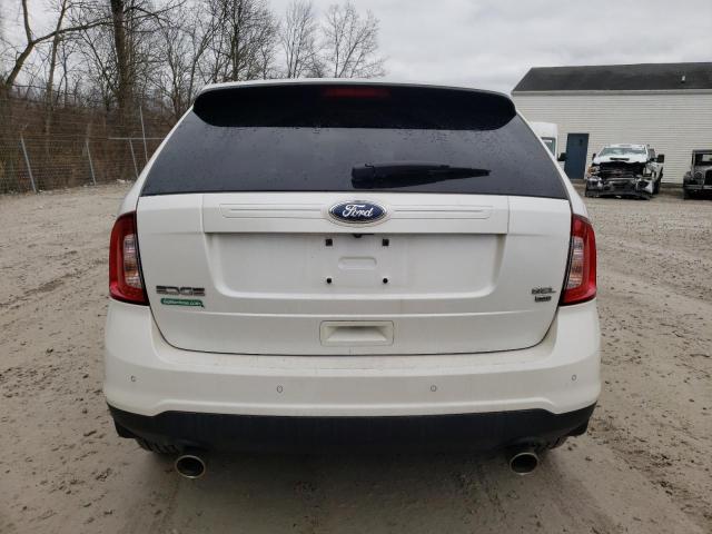 Photo 6 from auction – 2013 FORD EDGE SEL with VIN 2FMDK4JC0DBC84239