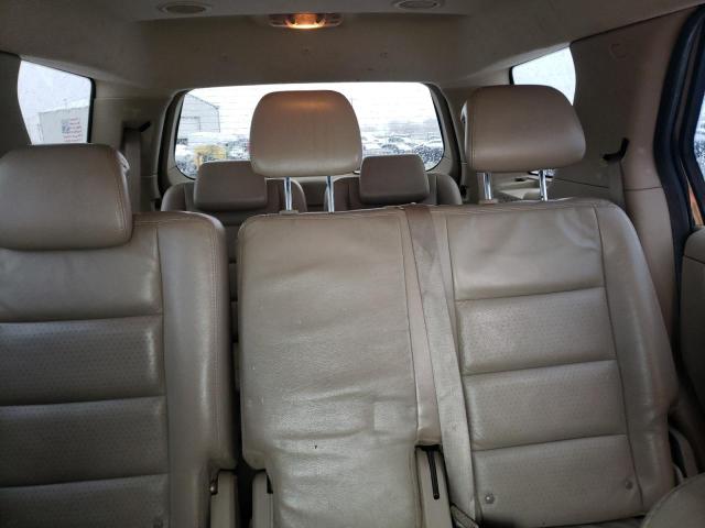 Photo 10 from auction – 2007 FORD FREESTYLE with VIN 1FMZK02187GA04298