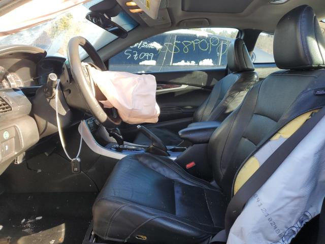 Photo 7 from auction – 2014 HONDA ACCORD EXL with VIN 1HGCT1B87EA010573