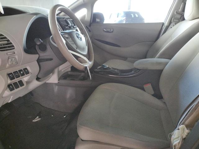 Photo 7 from auction – 2013 NISSAN LEAF S with VIN 1N4AZ0CP5DC415585