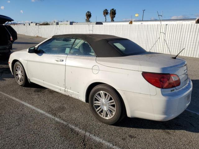 Photo 2 from auction – 2009 CHRYSLER SEBRING TO with VIN 1C3LC55D59N501080