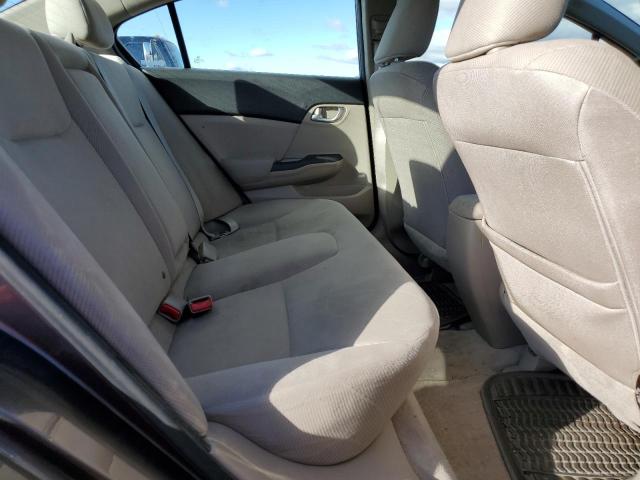 Photo 10 from auction – 2012 HONDA CIVIC EX with VIN 19XFB2F85CE326045