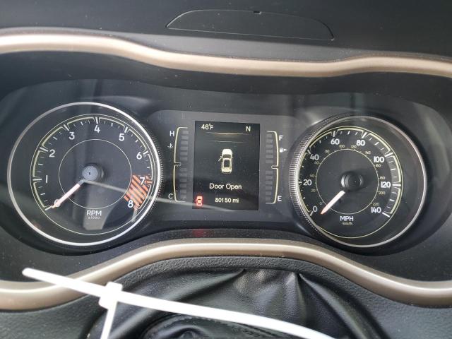 Photo 9 from auction – 2014 JEEP CHEROKEE L with VIN 1C4PJMCS7EW286305