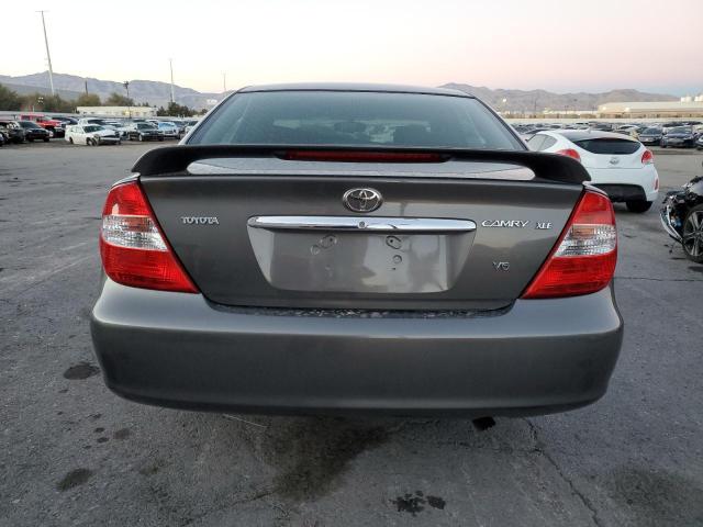 Photo 6 from auction – 2002 TOYOTA CAMRY LE with VIN JTDBF32K620068863