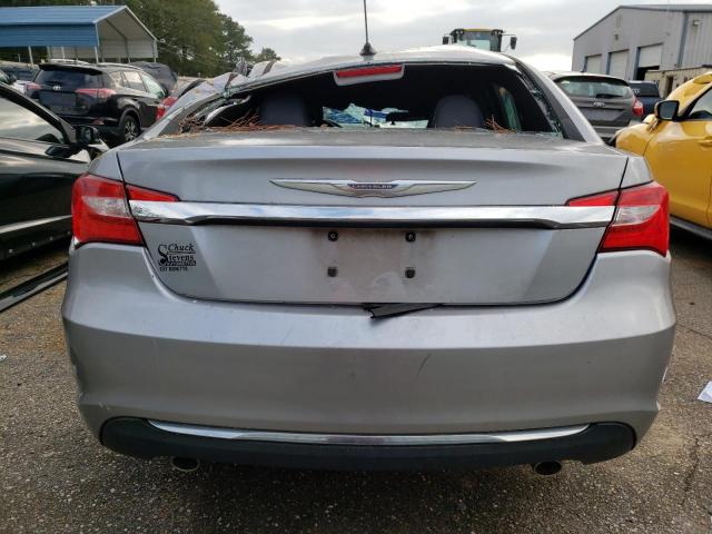 Photo 6 from auction – 2013 CHRYSLER 200 LIMITE with VIN 1C3CCBCGXDN649536