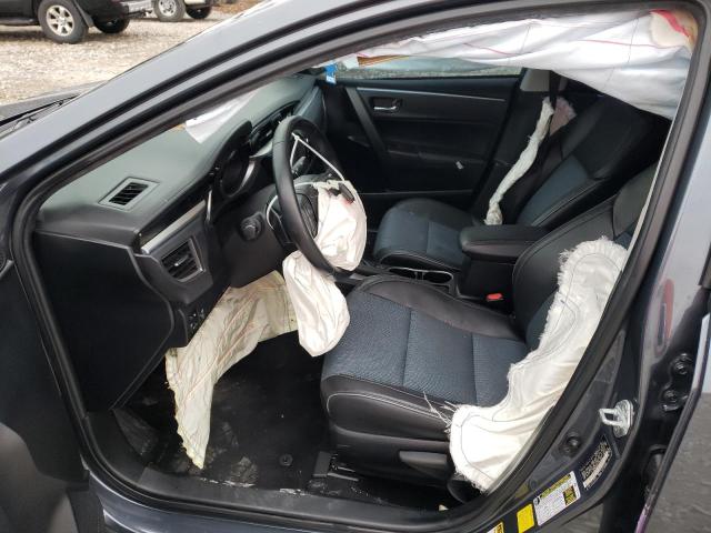 Photo 7 from auction – 2014 TOYOTA COROLLA L with VIN 2T1BURHE8EC196493