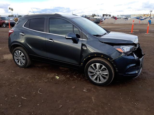 Photo 4 from auction – 2018 BUICK ENCORE PRE with VIN KL4CJASB7JB642018