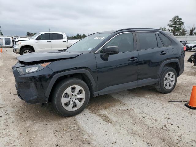 TOYOTA RAV4 LE 2020 with VIN JTMH1RFV8LD053386 - Photo from auction