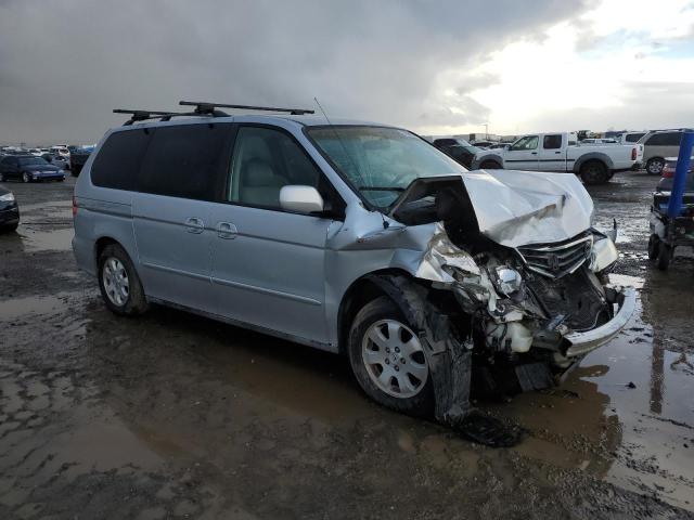 Photo 4 from auction – 2003 HONDA ODYSSEY EX with VIN 5FNRL18033B076293