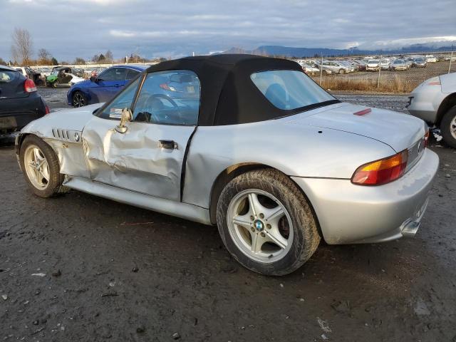 Photo 2 from auction – 1996 BMW Z3 1.9 with VIN 4USCH7326TLB70522