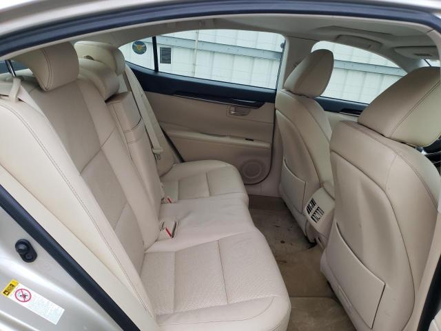 Photo 10 from auction – 2014 LEXUS ES 350 with VIN JTHBK1GG8E2136057