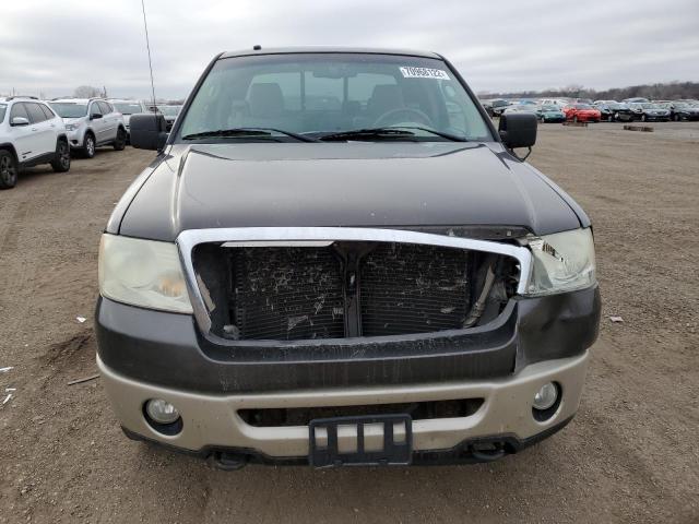Photo 5 from auction – 2007 FORD F150 with VIN 1FTPX14V57KC76856