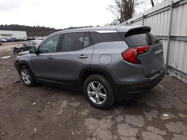 Photo 2 from auction – 2020 GMC TERRAIN SL with VIN 3GKALTEV3LL336254