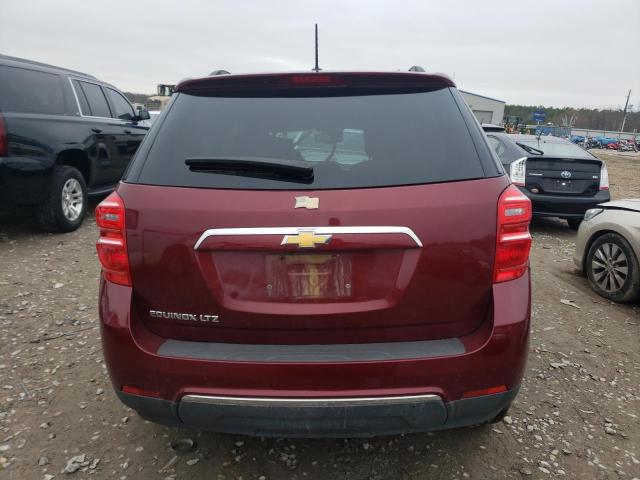 Photo 6 from auction – 2016 CHEVROLET EQUINOX LT with VIN 2GNALDEK5G6288779