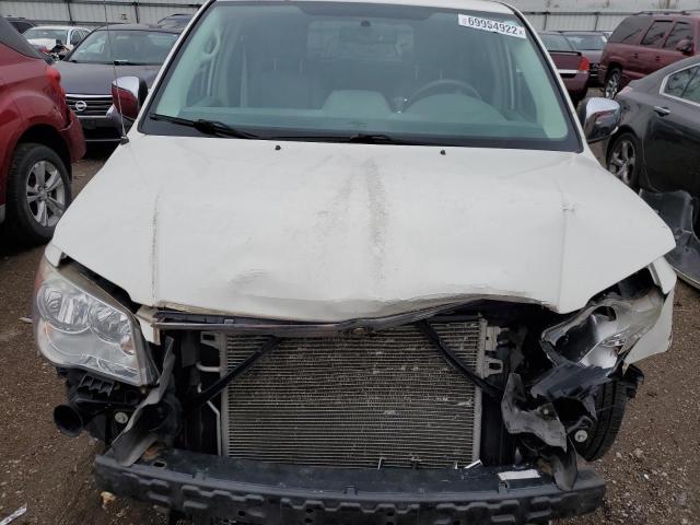 Photo 12 from auction – 2010 CHRYSLER TOWN & COU with VIN 2A4RR5DX7AR193251