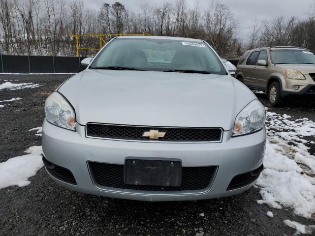 Photo 5 from auction – 2012 CHEVROLET IMPALA LTZ with VIN 2G1WC5E3XC1237128