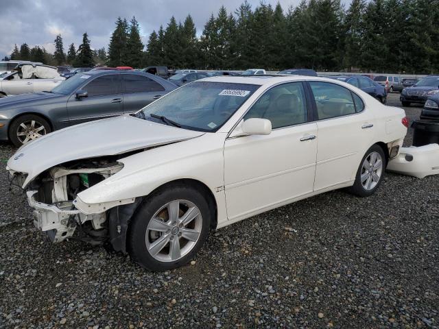 LEXUS ES 330 2006 with VIN JTHBA30G265155311 - Photo from auction