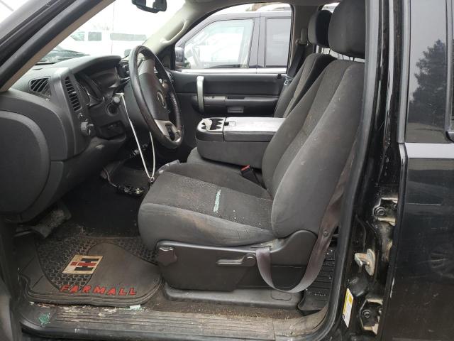 Photo 7 from auction – 2008 CHEVROLET SILVERADO with VIN 2GCEK133781140588