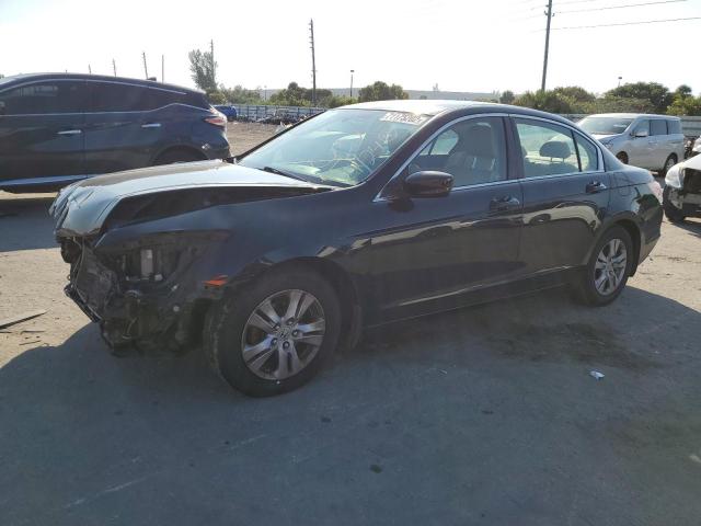 HONDA ACCORD SE 2012 with VIN 1HGCP2F69CA140323 - Photo from auction