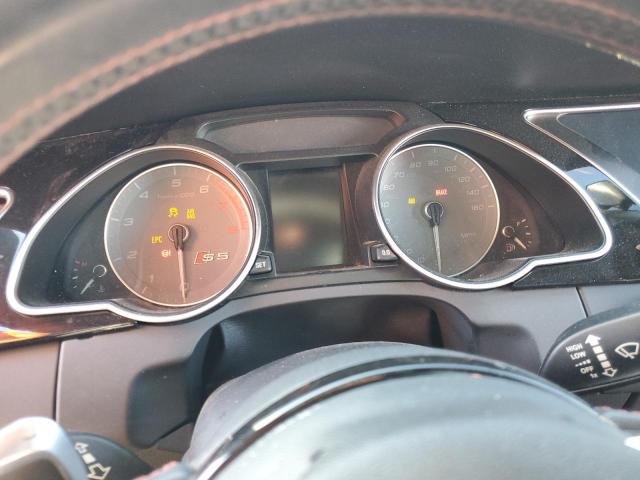 Photo 9 from auction – 2015 AUDI S5 PREMIUM with VIN WAUCGAFH7FN005992