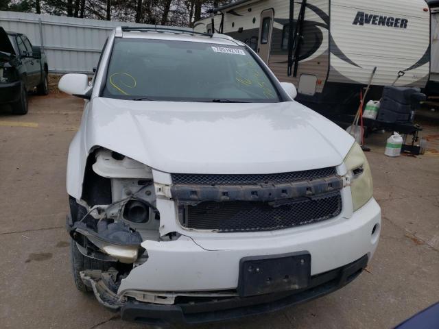 Photo 5 from auction – 2007 CHEVROLET EQUINOX LT with VIN 2CNDL63F076041009