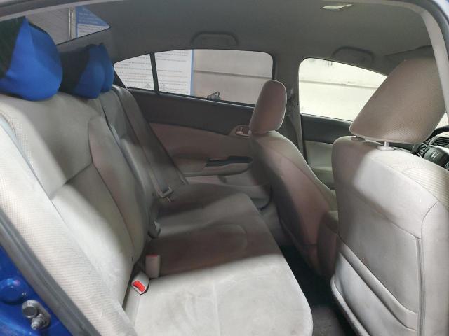 Photo 10 from auction – 2012 HONDA CIVIC LX with VIN 19XFB2F51CE034916