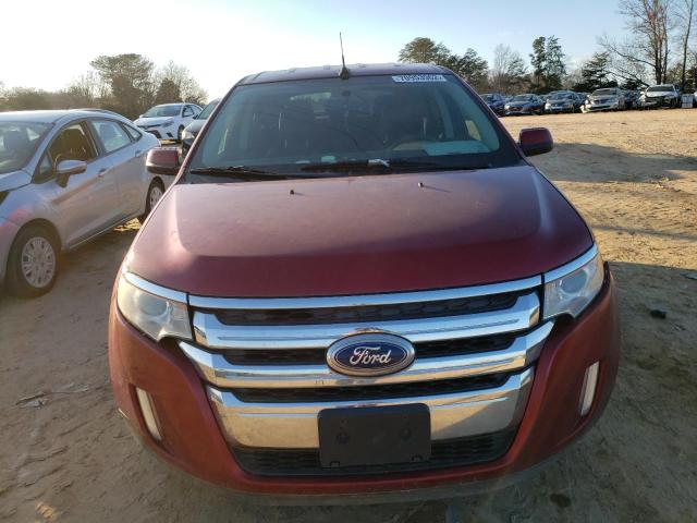 Photo 5 from auction – 2014 FORD EDGE SEL with VIN 2FMDK3J91EBA74376