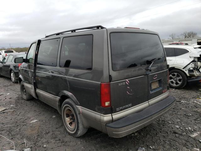 Photo 2 from auction – 2002 GMC SAFARI XT with VIN 1GKDM19X52B508732