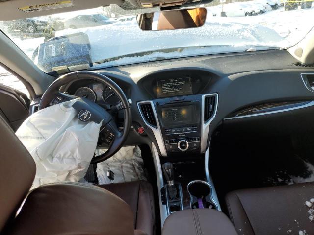 Photo 8 from auction – 2015 ACURA TLX TECH with VIN 19UUB1F50FA027238