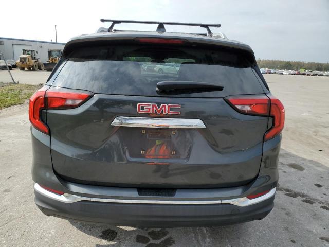 Photo 6 from auction – 2018 GMC TERRAIN SL with VIN 3GKALPEV5JL208781