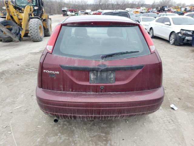 Photo 6 from auction – 2007 FORD FOCUS ZX3 with VIN 1FAFP31N97W196941