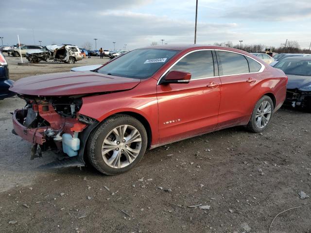 CHEVROLET IMPALA LT 2014 with VIN 2G1115SL6E9158144 - Photo from auction