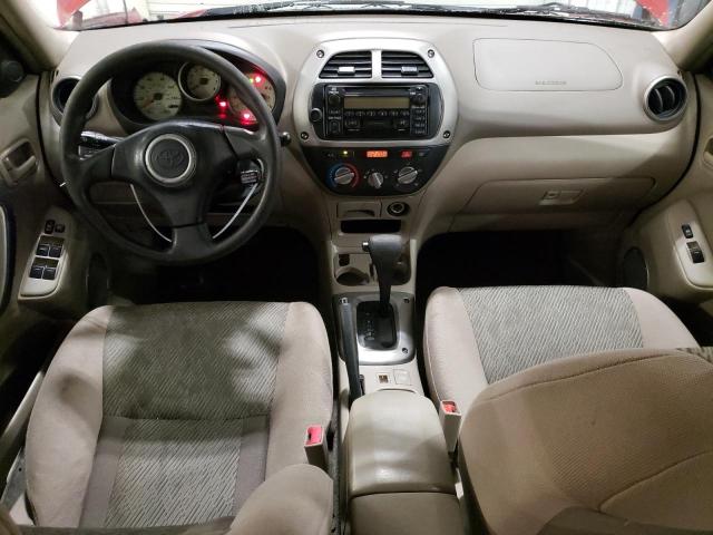 Photo 8 from auction – 2002 TOYOTA RAV4 with VIN JTEHH20V620171501