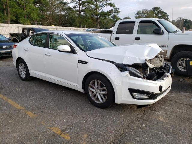 Photo 4 from auction – 2013 KIA OPTIMA LX with VIN 5XXGM4A75DG231504