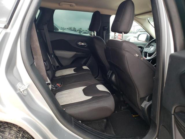 Photo 11 from auction – 2014 JEEP CHEROKEE L with VIN 1C4PJLCS8EW299252