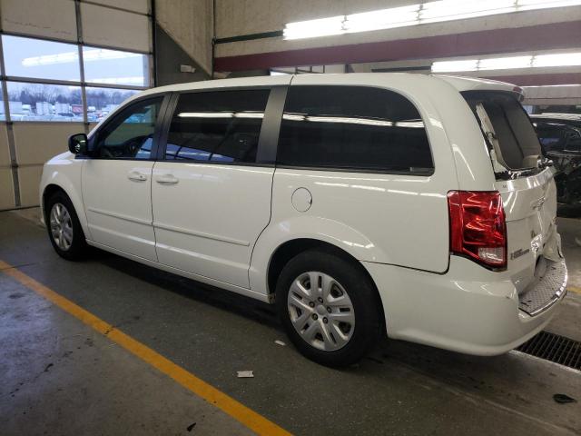 Photo 2 from auction – 2016 DODGE GRAND CARA with VIN 2C4RDGBG4GR342954