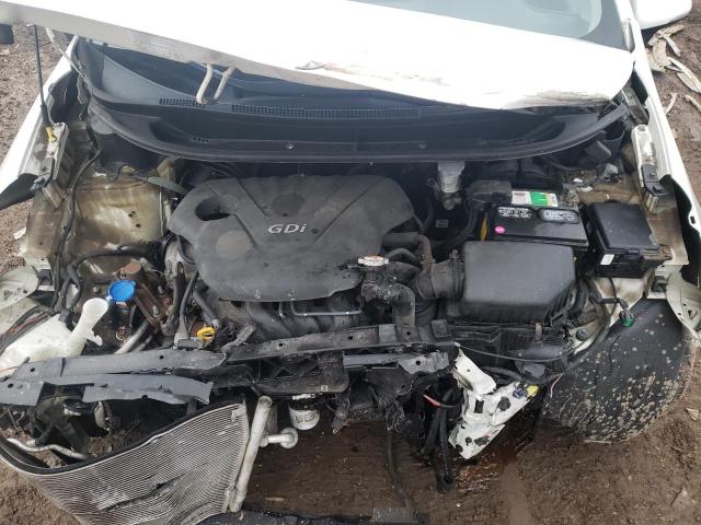 Photo 11 from auction – 2013 KIA RIO EX with VIN KNADN5A37D6190565