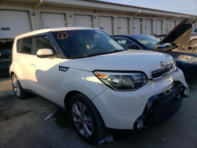Photo 4 from auction – 2016 KIA SOUL + with VIN KNDJP3A55G7268913
