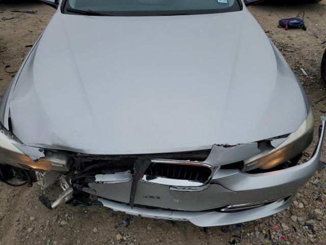 Photo 11 from auction – 2015 BMW 328 I with VIN WBA3A5C5XFF609033
