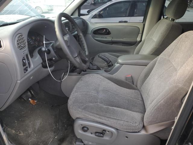 Photo 7 from auction – 2004 CHEVROLET TRAILBLAZE with VIN 1GNET16S646115580