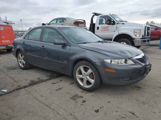 Photo 4 from auction – 2005 MAZDA 6 S with VIN 1YVHP80D155M18751