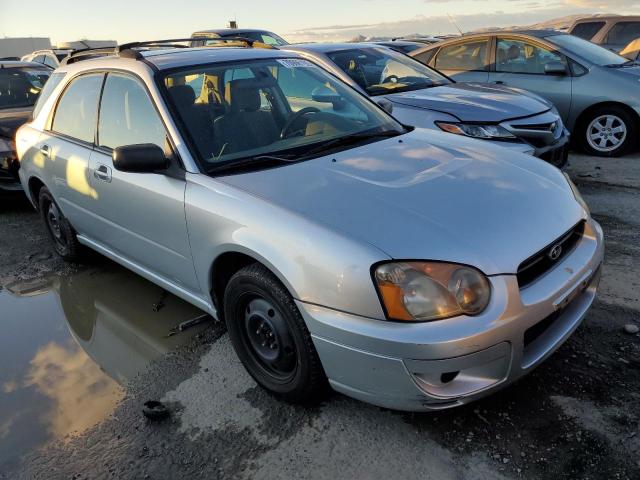 Zdjęcie 4 z aukcji – 2004 SUBARU IMPREZA TS z VIN JF1GG655X4H809956
