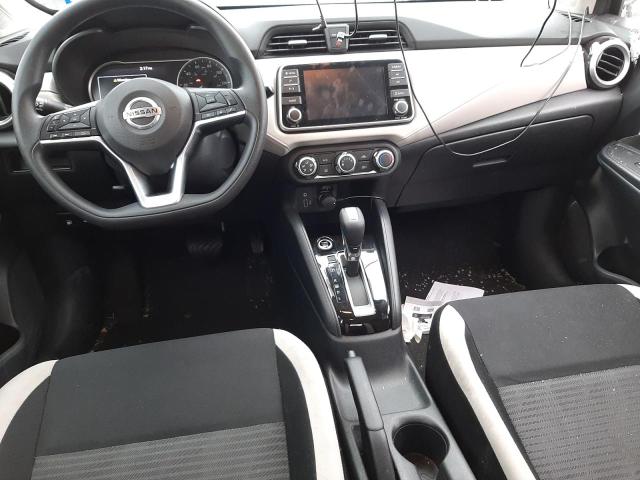 Photo 8 from auction – 2021 NISSAN VERSA SV with VIN 3N1CN8EV2ML895651