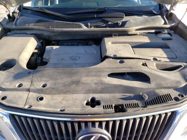 Photo 12 from auction – 2012 LEXUS RX 350 with VIN JTJZK1BA0C2412907