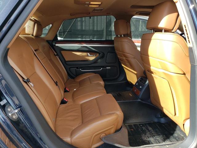 Photo 10 from auction – 2010 AUDI A8 QUATTRO with VIN WAURVAFA3AN006715